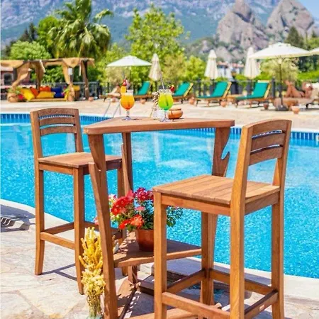 Berke Ranch&nature Kemer