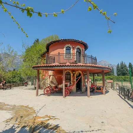 Berke Ranch&nature