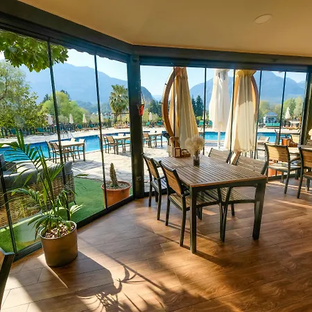 Berke Ranch&nature Kemer