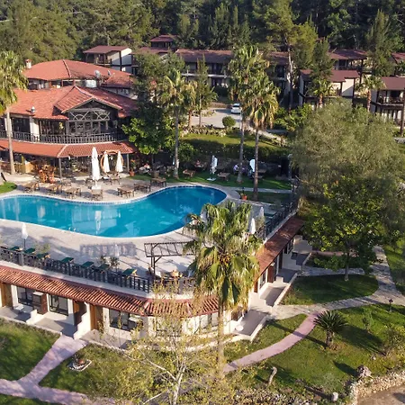Berke Ranch&nature Hotel 3*