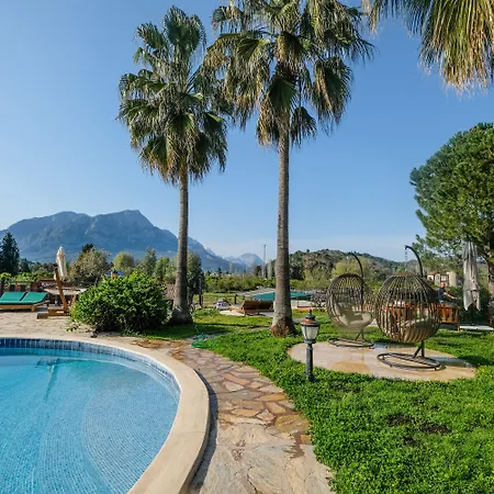 Berke Ranch&nature Hotel 3*