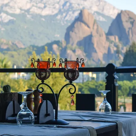 Berke Ranch&nature 3* Kemer