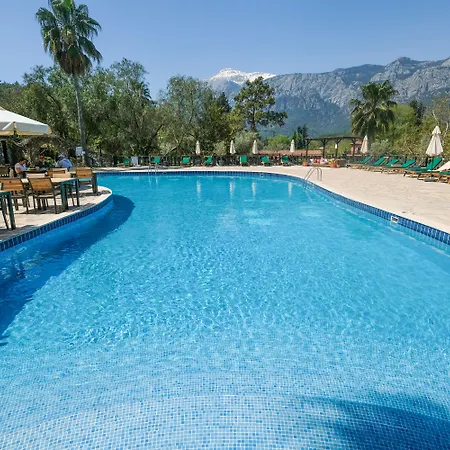 Berke Ranch&nature Hotel Kemer