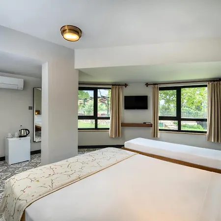 Berke Ranch&nature Hotel Kemer