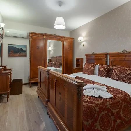 Hotel Berke Ranch&nature