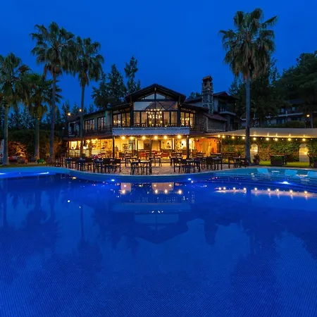Hotel Berke Ranch&nature Kemer
