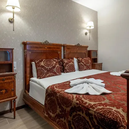 Hotel Berke Ranch&nature Kemer