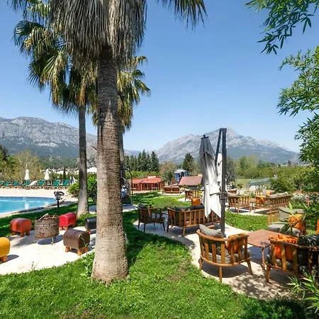 Hotel Berke Ranch&nature