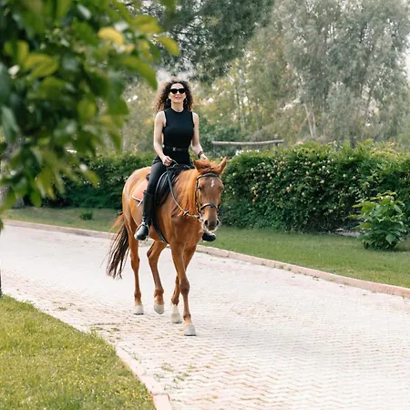 Hotel Berke Ranch&nature 3*