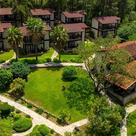 Berke Ranch&nature Hotel Kemer