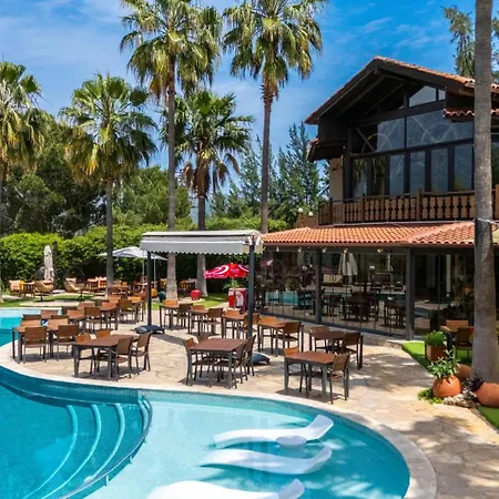 Berke Ranch&nature 3*