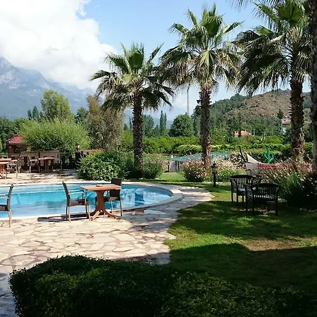 Berke Ranch&nature Kemer