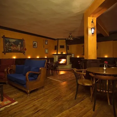Berke Ranch&nature Hotel Kemer