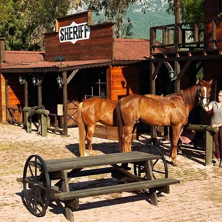 Berke Ranch&nature Kemer