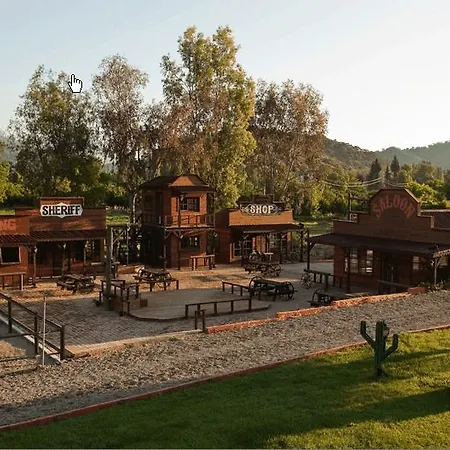 Hotel Berke Ranch&nature