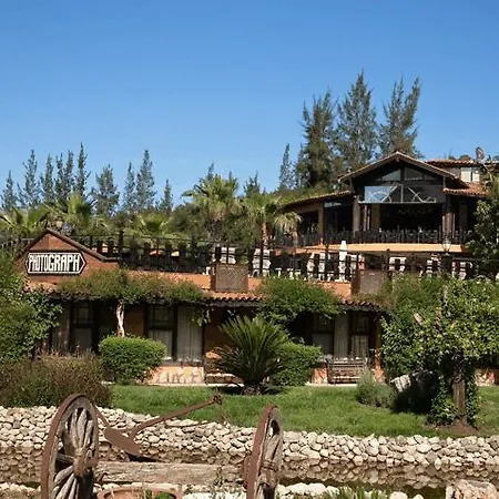 Berke Ranch&nature Hotel Kemer