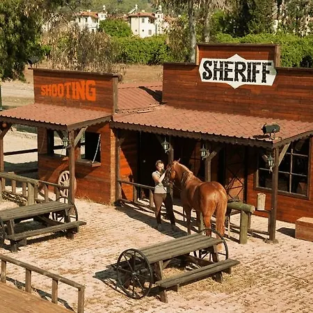 Berke Ranch&nature Kemer