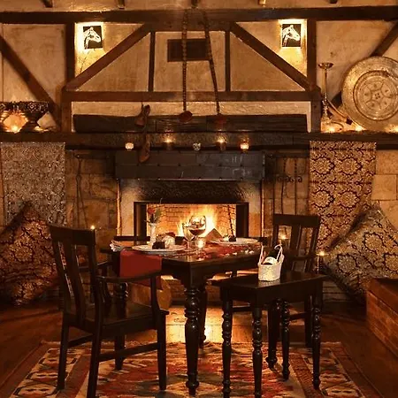 Hotel Berke Ranch&nature 3*