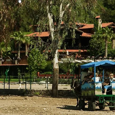 Berke Ranch&nature Hotel Kemer