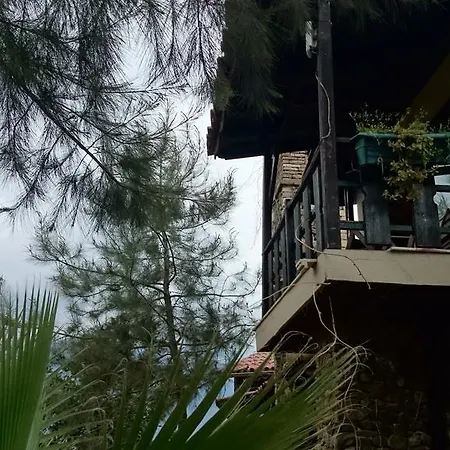 מלון Berke Ranch&nature 3*