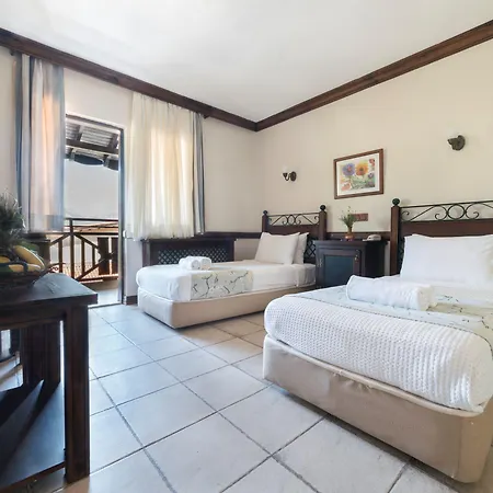 מלון Berke Ranch&nature 3*