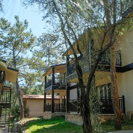 מלון Berke Ranch&nature 3*