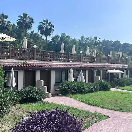 Berke Ranch&nature מלון 3*