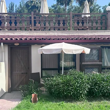 מלון Berke Ranch&nature 3*