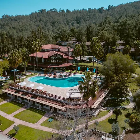 מלון Berke Ranch&nature 3*