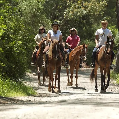 מלון Berke Ranch&nature