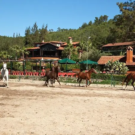 מלון Berke Ranch&nature 3*